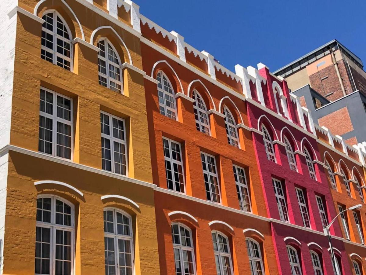 Scalabrini Accommodation Cape Town Bagian luar foto