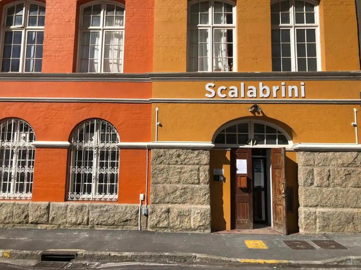 Scalabrini Accommodation Cape Town Bagian luar foto